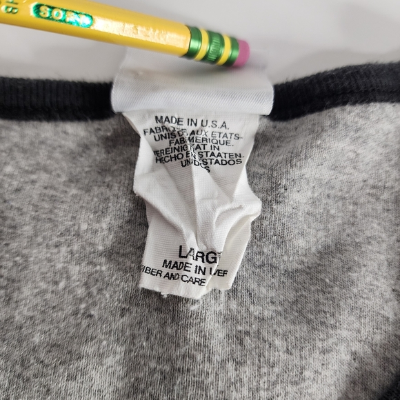 Vintage Hard Rock Cafe Sleeveless Women's Top New Orleans Dragon Large 90s Y2K - Picture 6 of 8